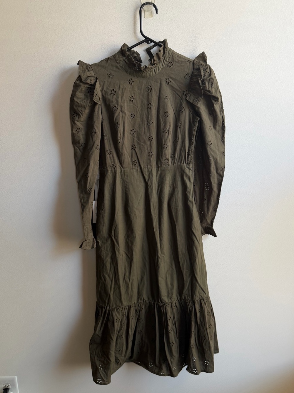 Tuckernuck Hyacinth House Regina Dress